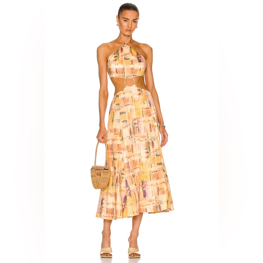 NWT Cult Gaia Nadeesha Dress